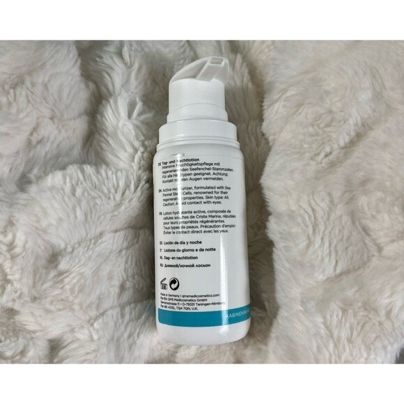 QMS Advanced cellular marine day and night lotion 3.38 fl oz - Picture 3 of 4